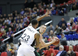 Первый матч Еврокубка закончился поражением для «Локомотив-Кубань»