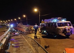 Один человек погиб и пятеро пострадали в ночном ДТП на трассе в Краснодарском крае 
