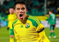 Нападающий «Кубани» Мельгарехо может не попасть в «Спартак»