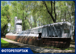 Как выглядит самый крупный парк на Кубани весной 