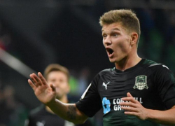 СМИ: 10 млн рублей стоит участие «краснодарца» Шатова в матче с «Зенитом»