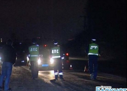 В Сочи полицейский сбил пешехода