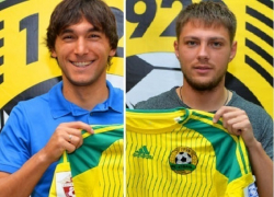 В ФК «Кубань» перешли два новых игрока 