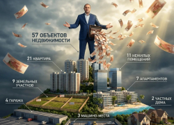 Арестованного главу кубанского Минздрава Филиппова хотят лишить имущества 