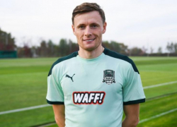 «Я почувствовал, что меня здесь ждали», - новый защитник ФК «Краснодар» Чернов о переходе в клуб