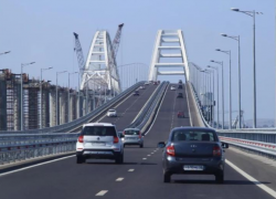 Автотрассу Краснодар-Керчь начнут строить уже в этом году