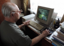  Пенсионный фонд позвал в онлайн пенсионеров Кубани 