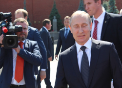 Владимир Путин вылетел в Женеву из Сочи 
