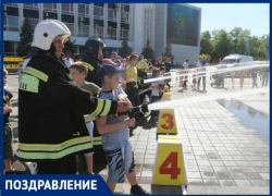 Пожарной охране России исполняется 370 лет 