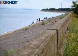  То много, то мало: странные и опасные "причуды" Краснодарского водохранилища