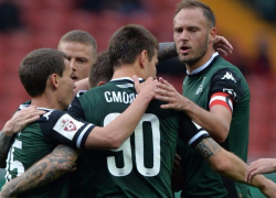 ФК "Краснодар" вырвал победу у "Ахмата"