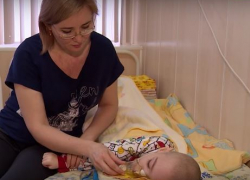 В Краснодаре врачи спасли жизнь тяжелобольному ребенку, установив «трубку жизни»