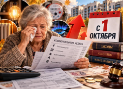 Новые шок-суммы в квитках: что ждёт жителей Краснодарского края с 1 октября