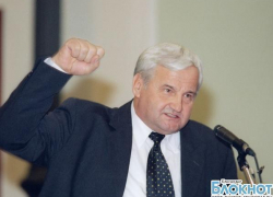 Скончался экс-губернатор Кубани Николай Кондратенко
