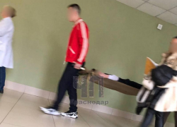 В Краснодаре подростки повторили модный тренд и сломали пятикласснику копчик
