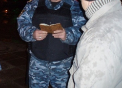 Из-за волнения краснодарский вор попался полиции