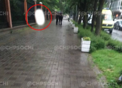 Тело мужчины на заборе санатория в Сочи нашли в День Победы 