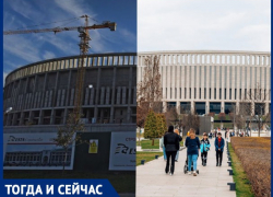 «Колизей» в современном Краснодаре: как футбольный стадион стал началом поклонения Галицкому