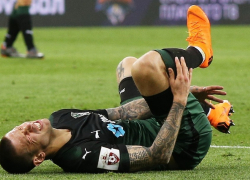 Нападающий «Краснодара» Смолов пропустит встречу с ЦСКА из-за ошибки судьи, которую не исправить