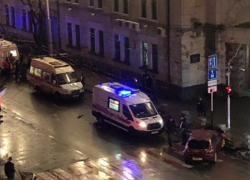 В Краснодаре в ДТП с маршруткой пострадали семь человек 