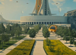 Локации парка Галицкого появились в новых «Смешариках»