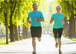 Краснодарцы стали активнее: треть горожан регулярно занимается спортом