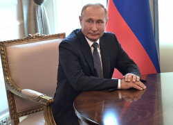 Владимир Путин готовится к визиту в Краснодарский край