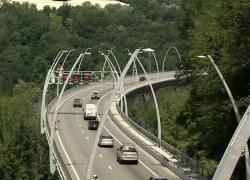 Строительство трассы Кисловодск-Сочи отложили из-за нарушения экологии