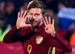 Федор Смолов посвятил исторический гол в ворота Хорватии своему отцу