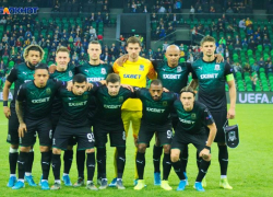 Вратарь «Краснодара» Крицюк может уехать в Турцию