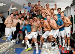 «Краснодар» показал фото из раздевалки после разгрома «Арсенала»