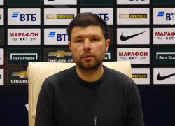 «Мы нашли силы отыграться», - тренер «Краснодара» об игре с «Динамо»