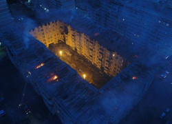 В Краснодаре возбуждено уголовное дело по факту пожара на улице Российской