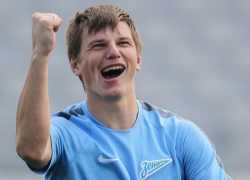 Покинув «Кубань», Аршавин вернется в питерский «Зенит»