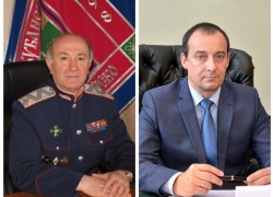 Атаман Долуда и спикер ЗСК Бурлачко по поручению Путина будут переписывать Конституцию