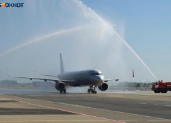 Летевшие в Краснодар самолеты сели на запасной аэродром