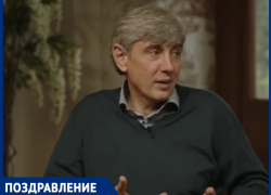 С любовью к городу и с благодарностью от его жителей: 14 августа – день рождения Сергея Галицкого