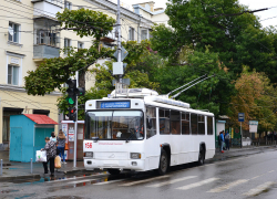 Стала известна дата ликвидации троллейбусных маршрутов в центре Краснодара