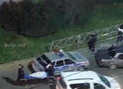 В Краснодаре разбился 19-летний мотоциклист