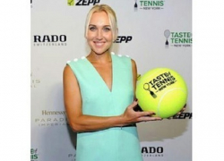 Елена Веснина порадует юных теннисистов на турнире в свою честь