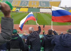 «Кубань» на выезде сыграла вничью с «Волгарем» и по-прежнему рискует вылететь из Первой лиги