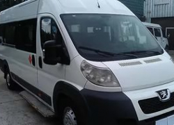 В Горячем Ключе произошло ДТП с маршруткой: есть раненые