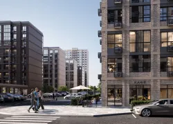 На территории в 101 гектар в Краснодаре возводится жилой комплекс «Дом 101»