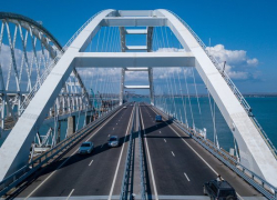 Крымский мост откроют для всех