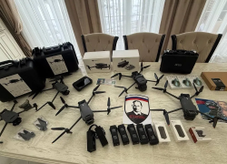 «Мы помогаем тем, кто защищает нас»: девелопер «НВМ» направил на СВО большой груз