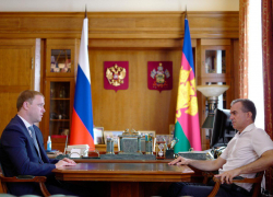 Губернатор Кубани предложил кандидата на место мэра Анапы