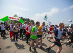 Участники «Зеленого марафона» в Краснодаре соберут средства для девочки с «синдромом бабочки»