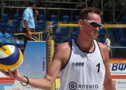  В Сочи статовал финальный этап чемпионата России по пляжному волейболу