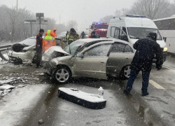 Три человека погибли и четверо пострадали в ДТП в Адыгее