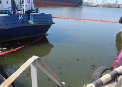 Компанию оштрафовали на 3 млн рублей за загрязнение Черного моря